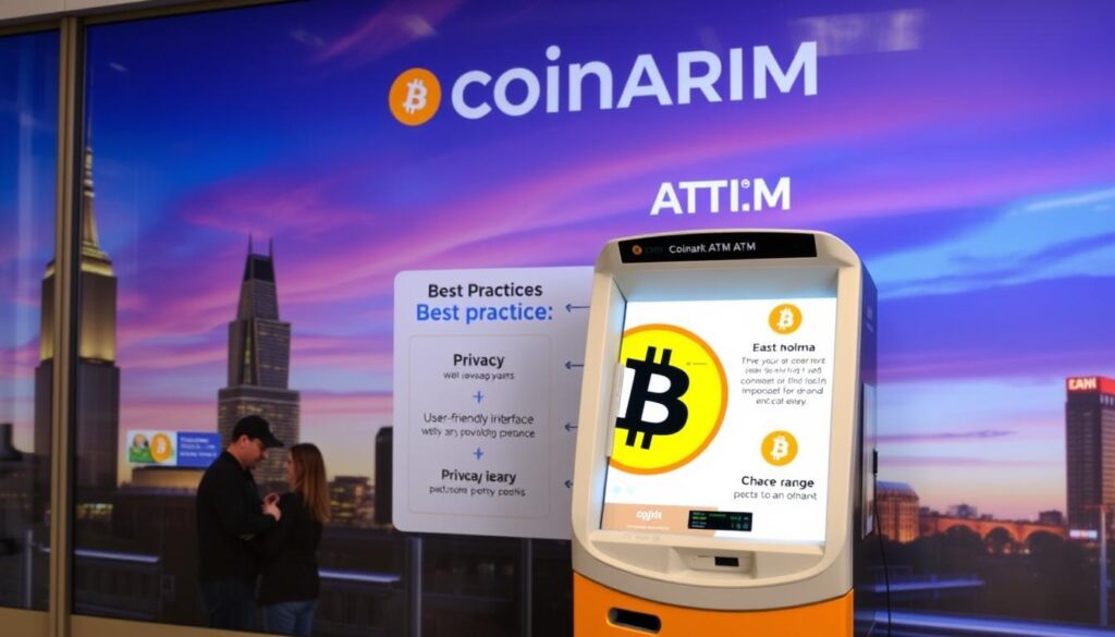 Bitcoin ATM best practices Erie