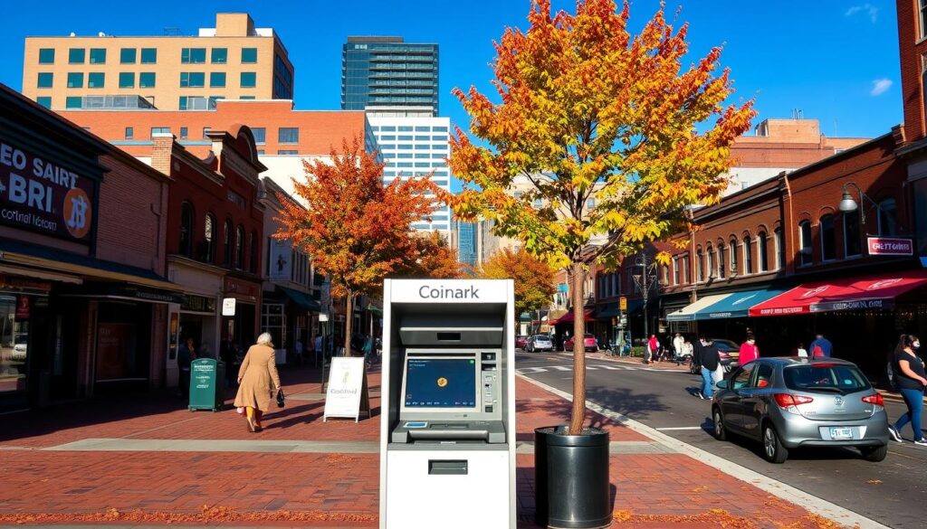 Bitcoin ATM locations in Erie