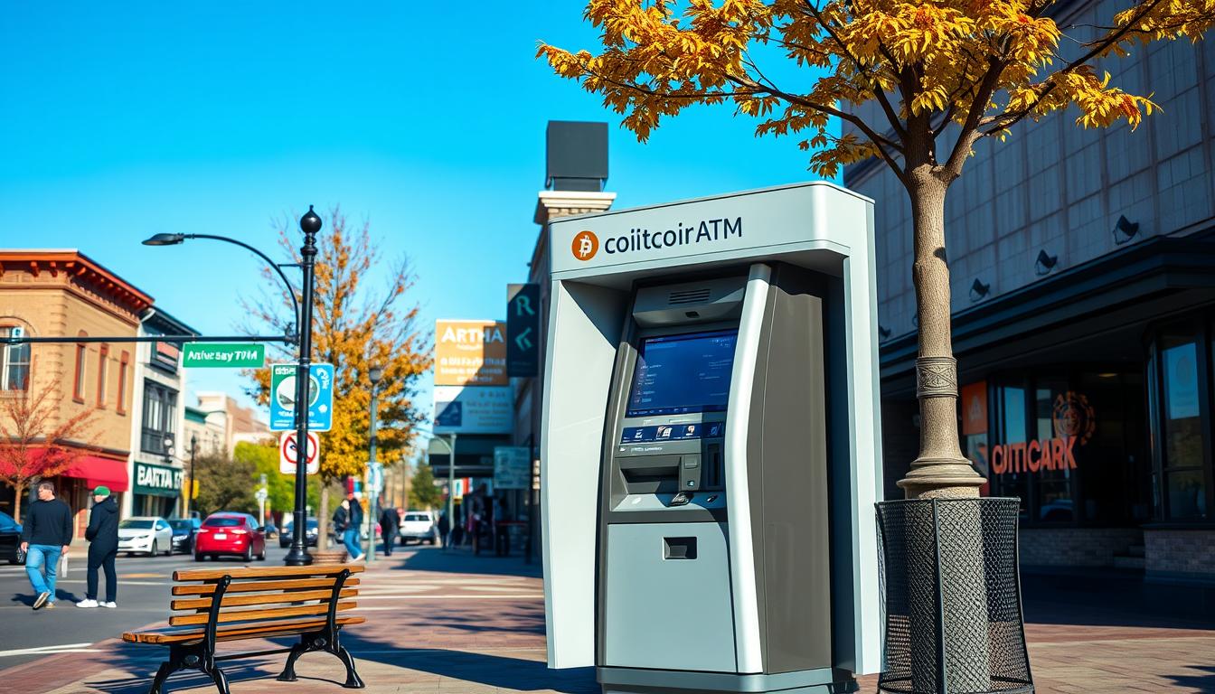 Cash to Bitcoin, Erie ATM, Erie, PA