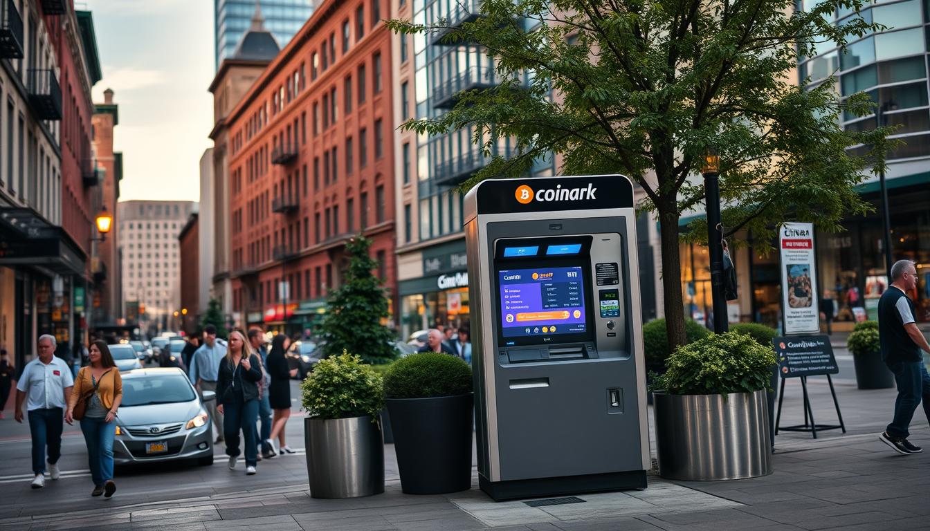 Instant Bitcoin ATM, Erie, PA