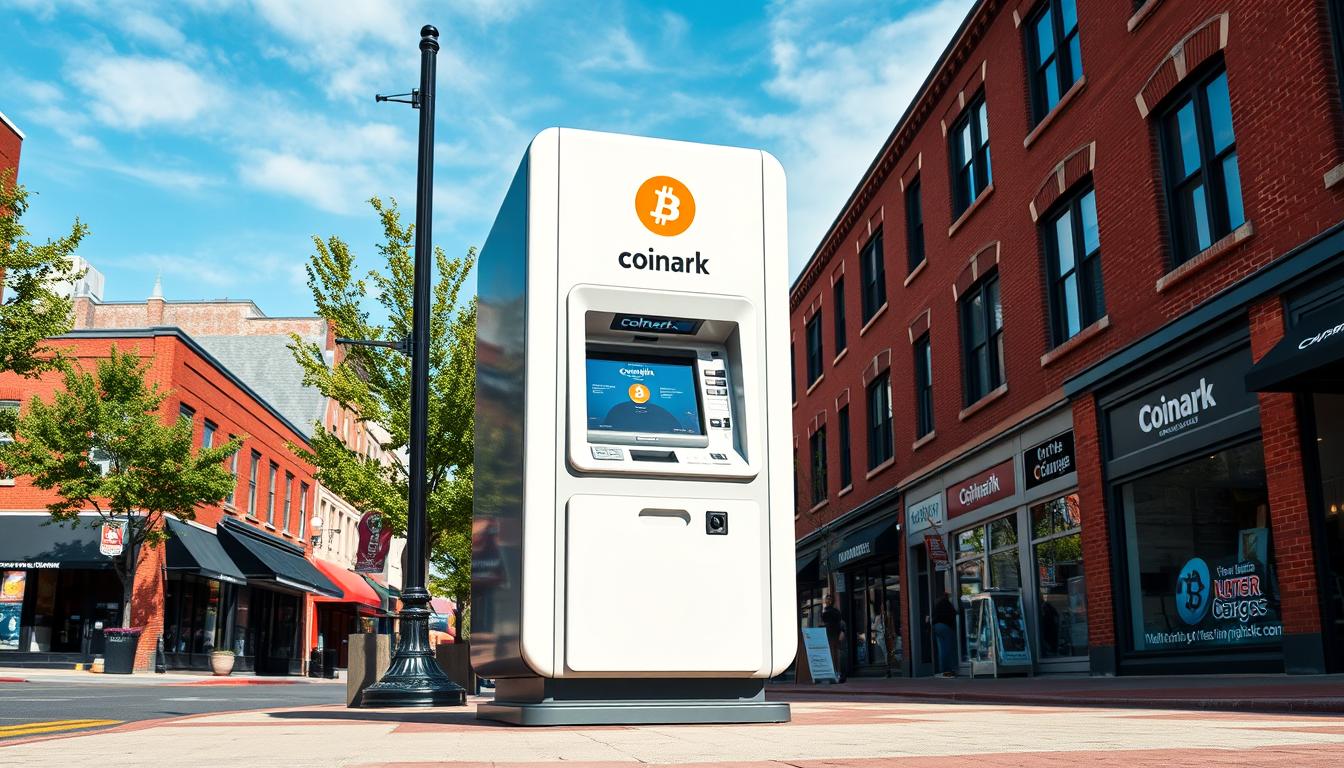 Local Bitcoin ATM, Erie, PA