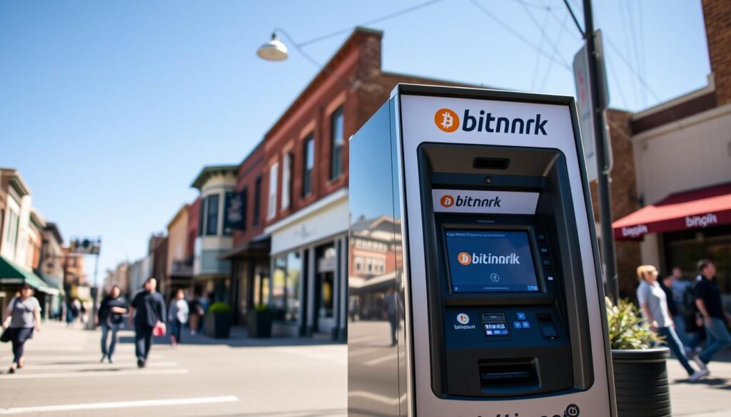 Using Bitcoin ATM to sell in Erie, PA