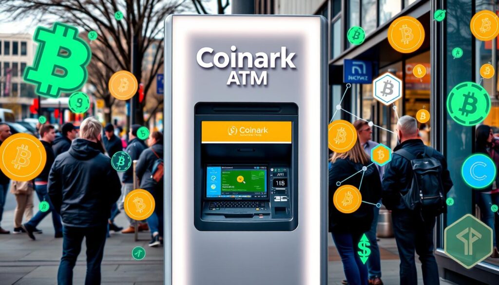 cryptocurrency ATMs