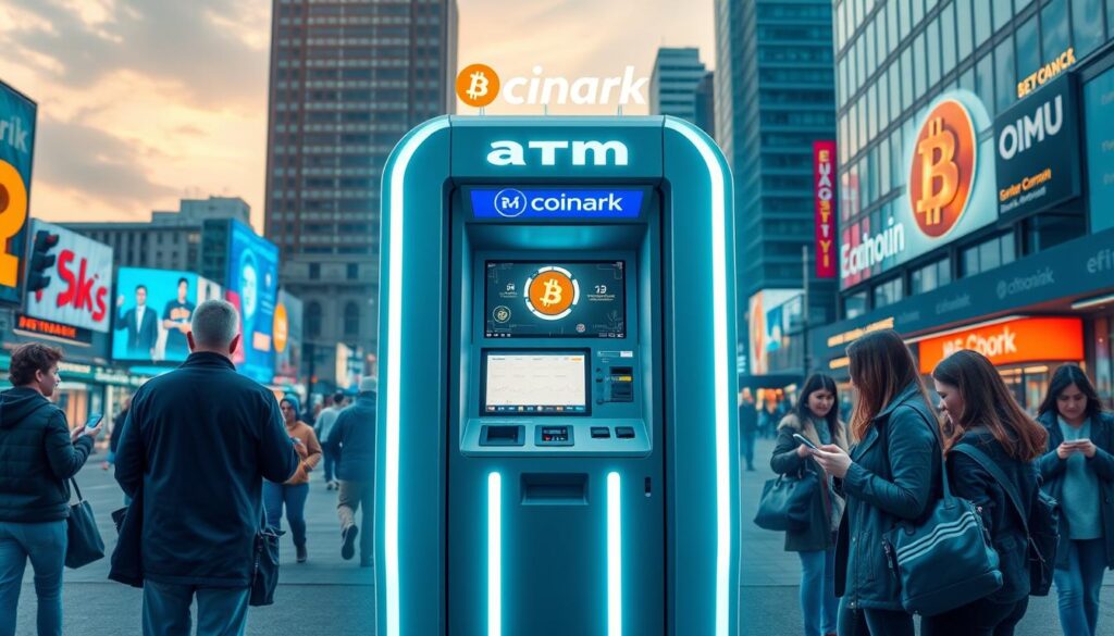 cryptocurrency atm