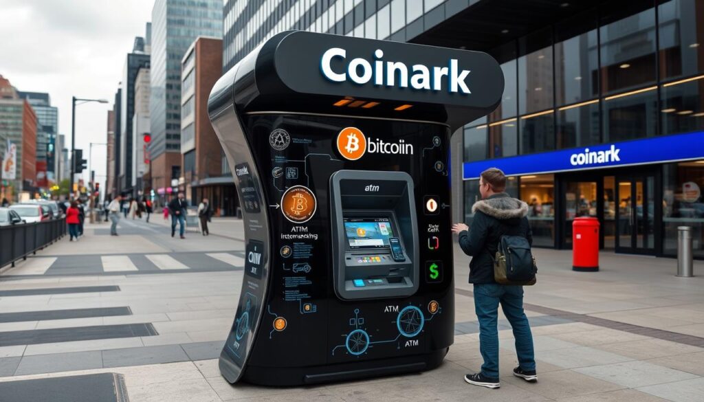 how to use Bitcoin ATM