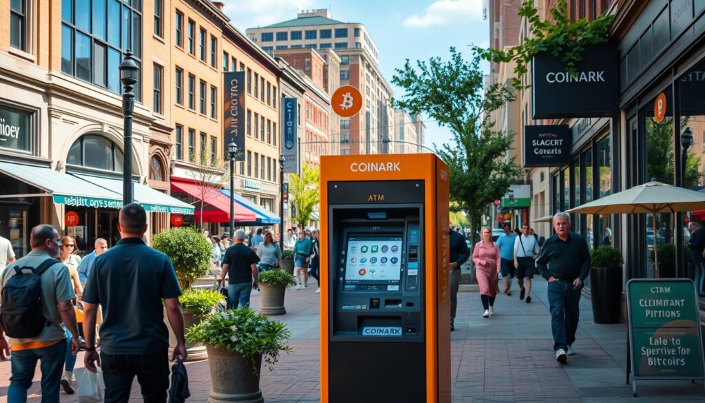 how to use Bitcoin ATM Erie, PA