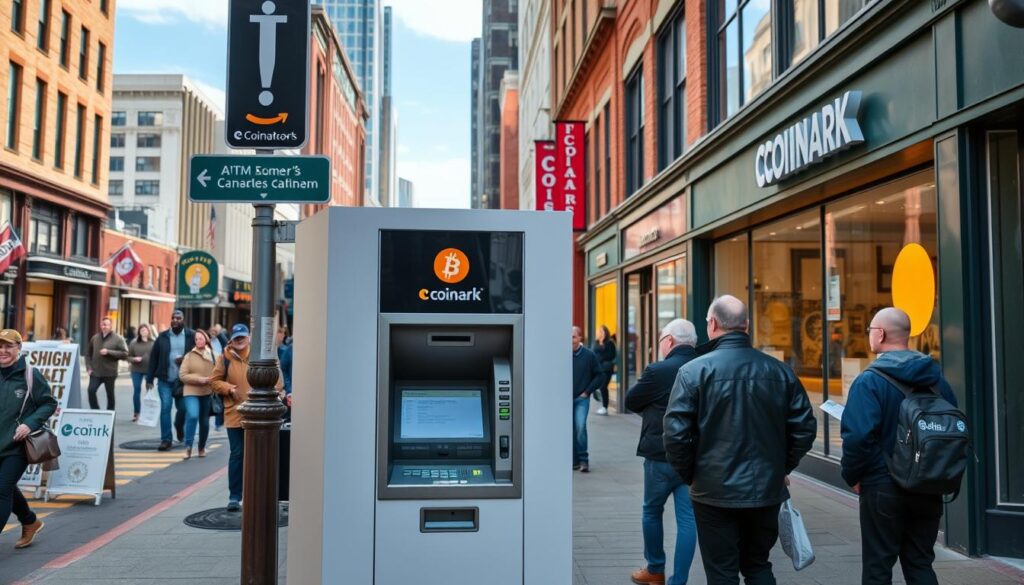 local bitcoin ATMs Erie Pennsylvania