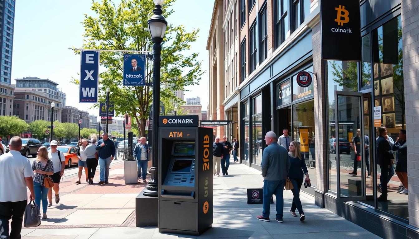 Find Bitcoin ATMs, Erie, PA