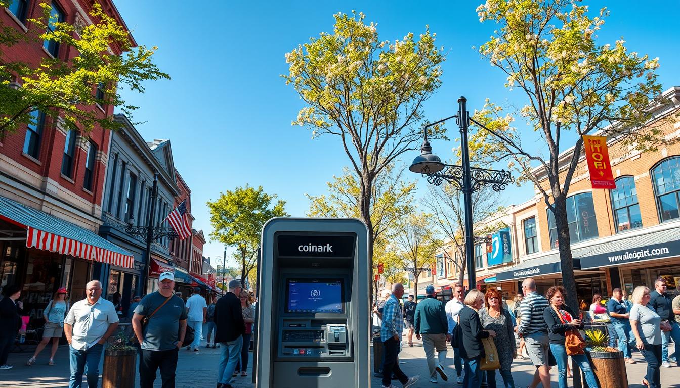 Safe Bitcoin ATMs, Erie, PA