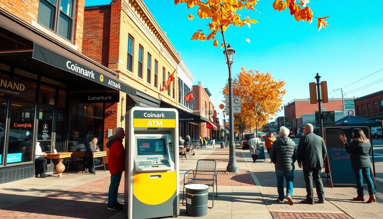 Bitcoin to cash, Erie, PA