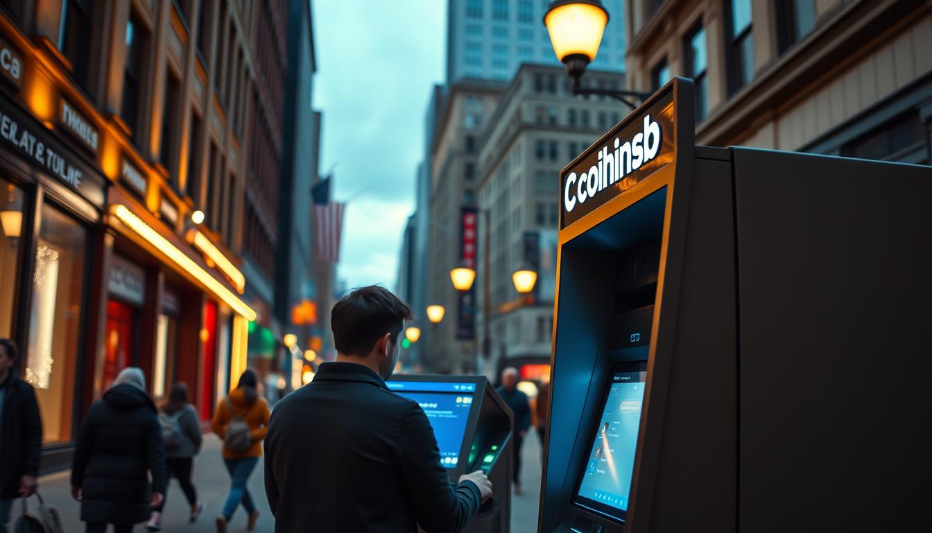 Bitcoin ATM technical challenges – Erie, PA