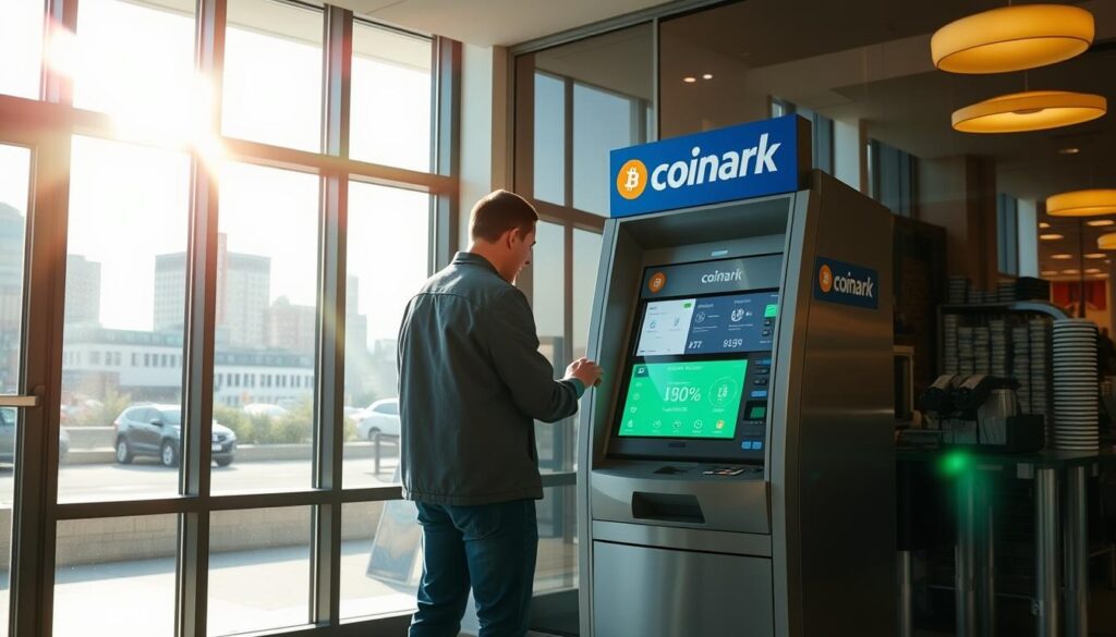 Bitcoin kiosk Erie PA