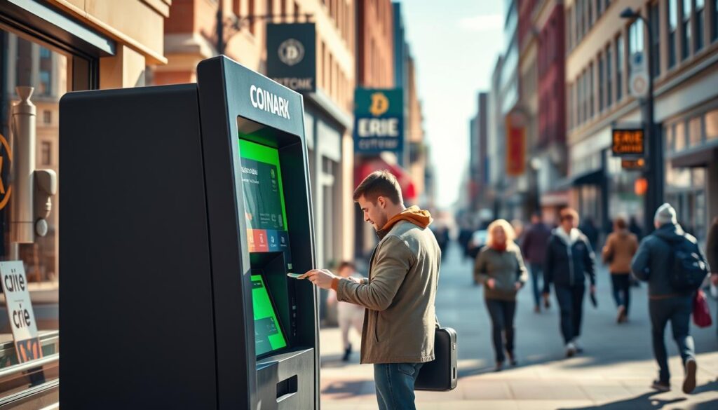 Cash to Bitcoin ATMs Erie, PA