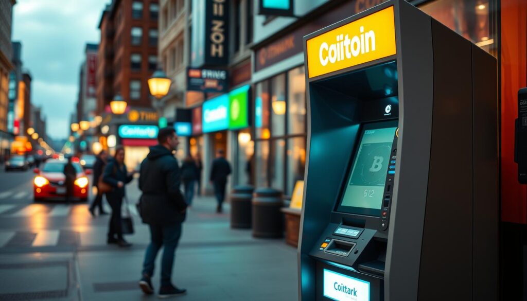Erie BTC ATM benefits