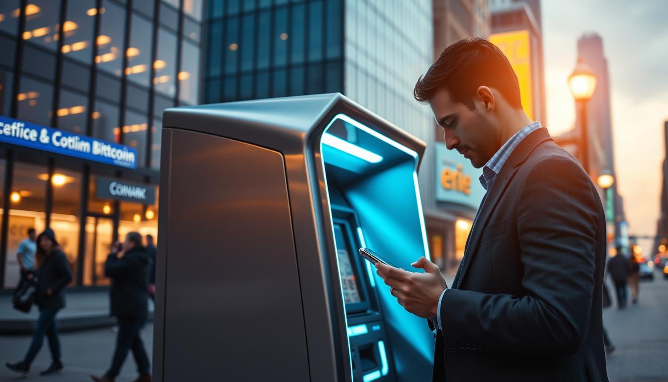 Bitcoin ATMs in the future – Erie, PA