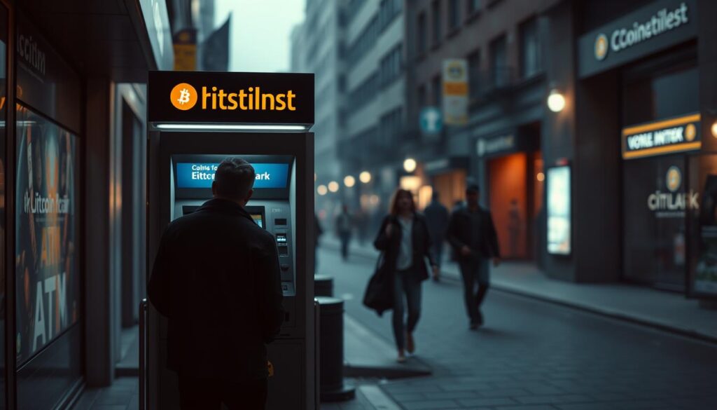 barriers to Bitcoin ATM utilization