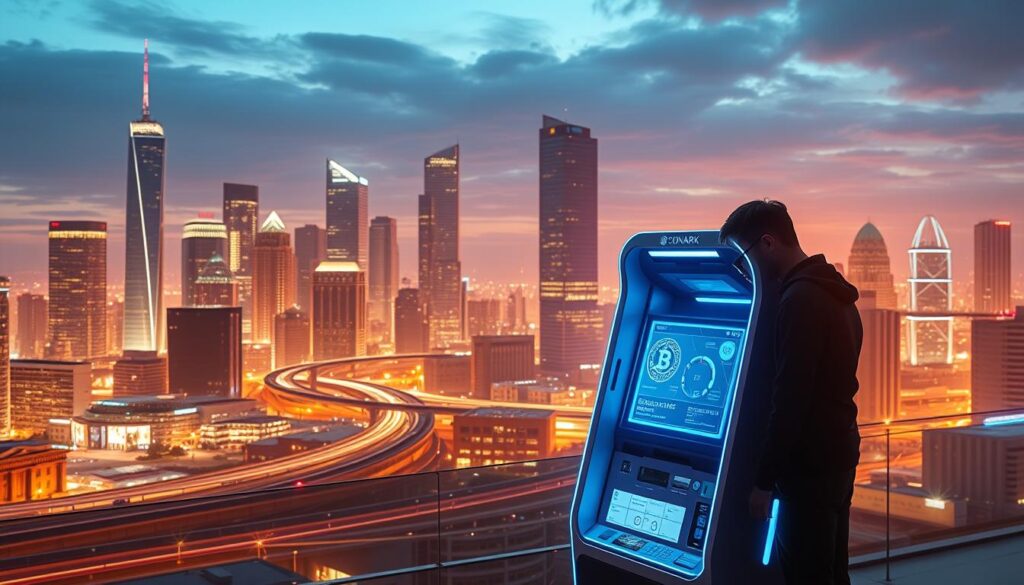 future Bitcoin ATM projections