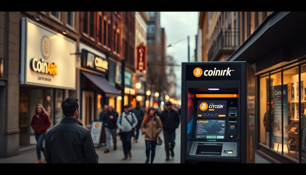 local Bitcoin ATM providers Erie