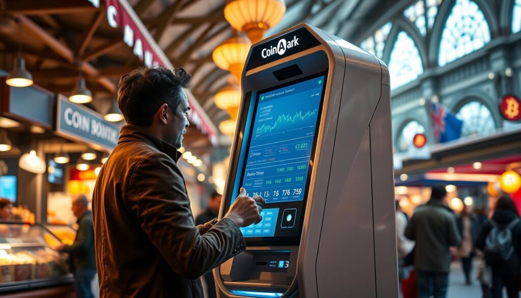 market statistics Bitcoin ATMs