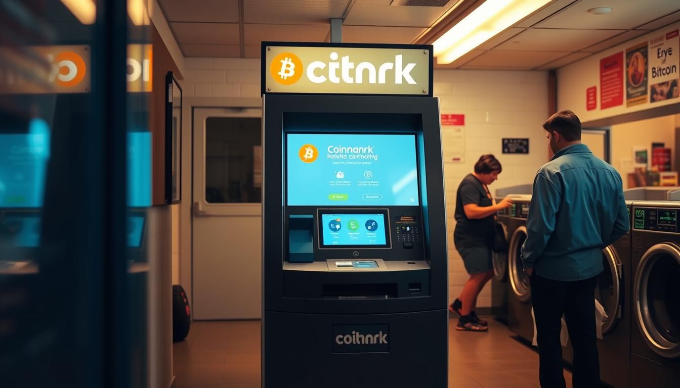 User-friendly Bitcoin ATM features – Erie, PA
