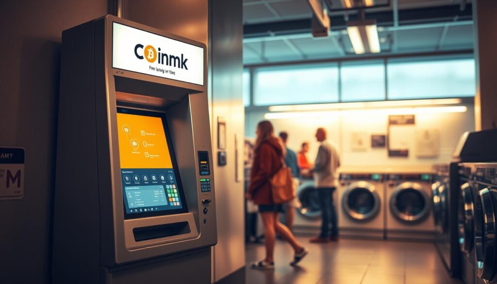 Bitcoin ATM