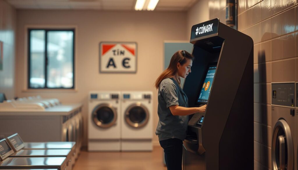 Bitcoin ATM Experience
