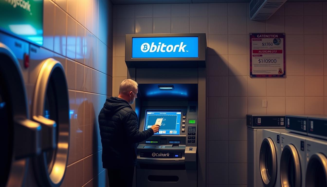 Bitcoin ATM Legal Risks Erie, PA
