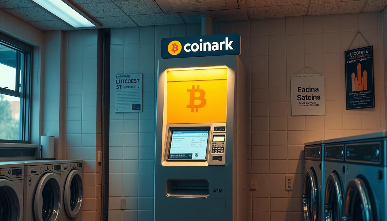 Bitcoin ATM Mobile Integration Erie, PA