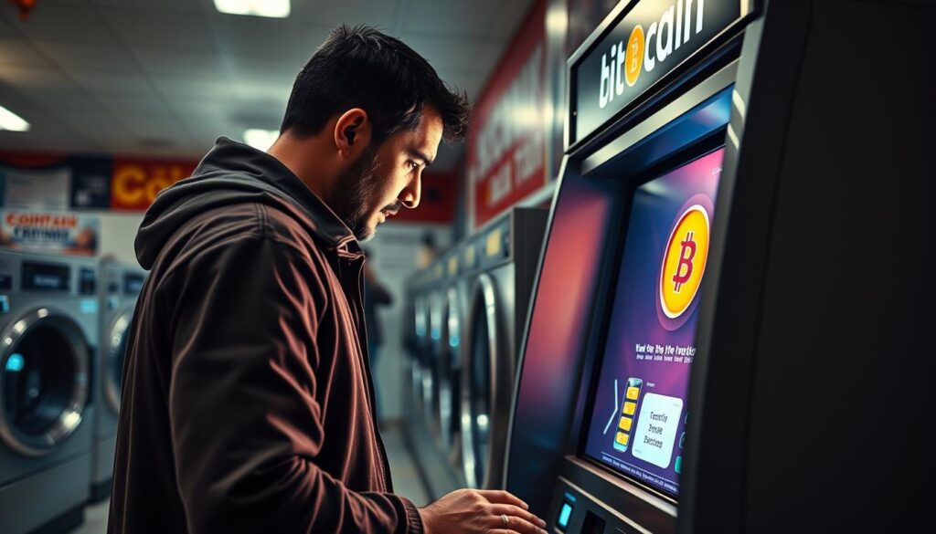 Bitcoin ATM Security Measures