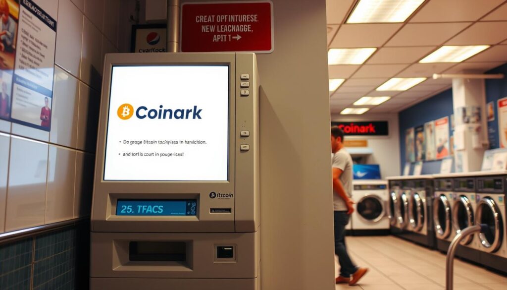 Bitcoin ATM benefits