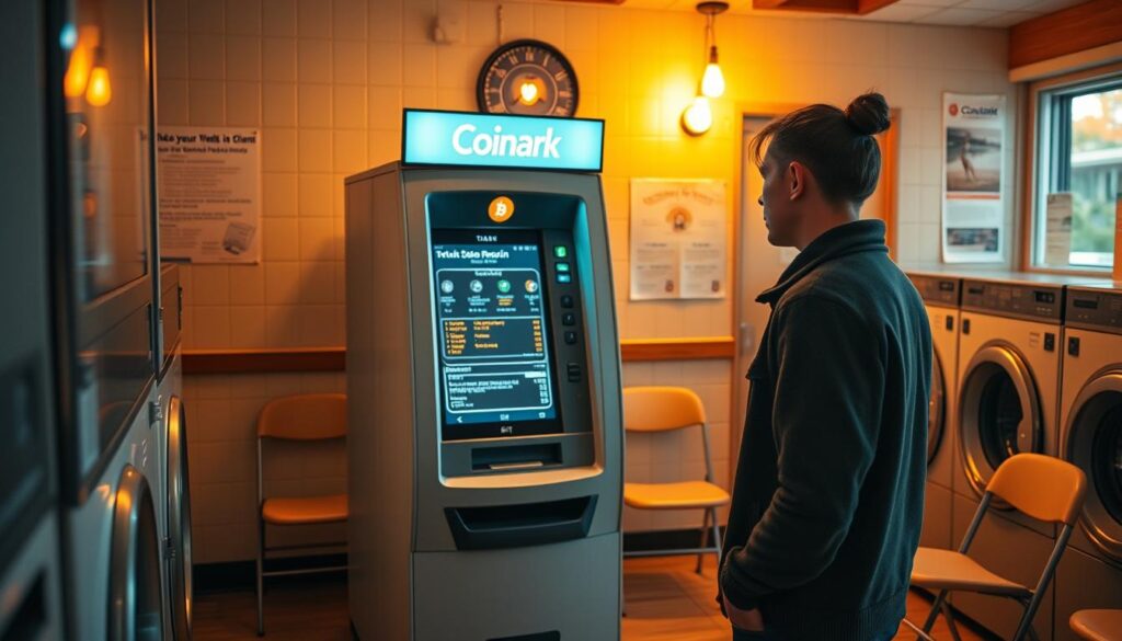 Bitcoin ATM education workshop
