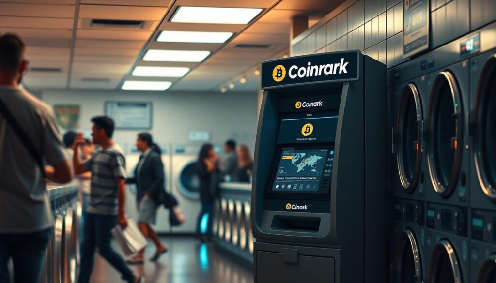 Bitcoin ATM growth