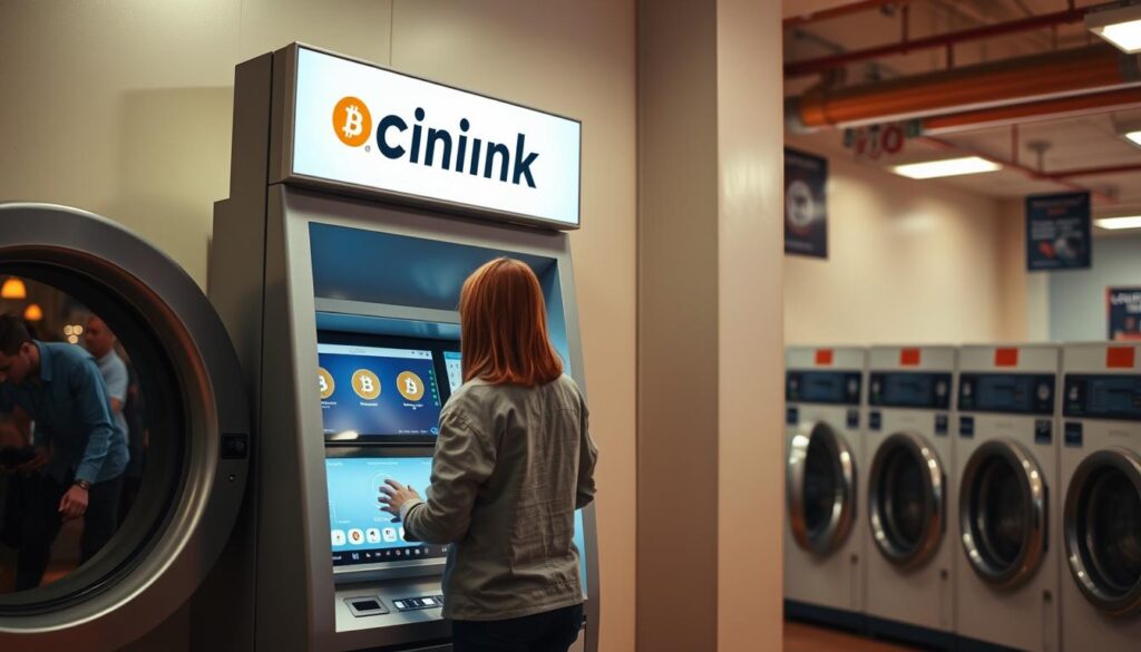Bitcoin ATM location in Erie, PA