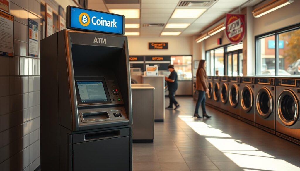 Bitcoin ATM locations