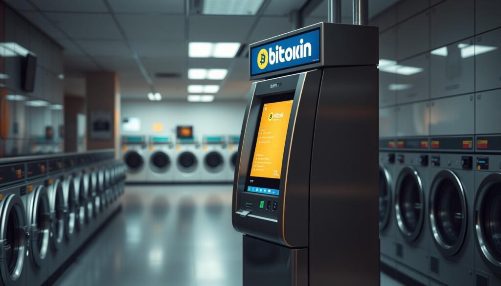 Bitcoin ATM security