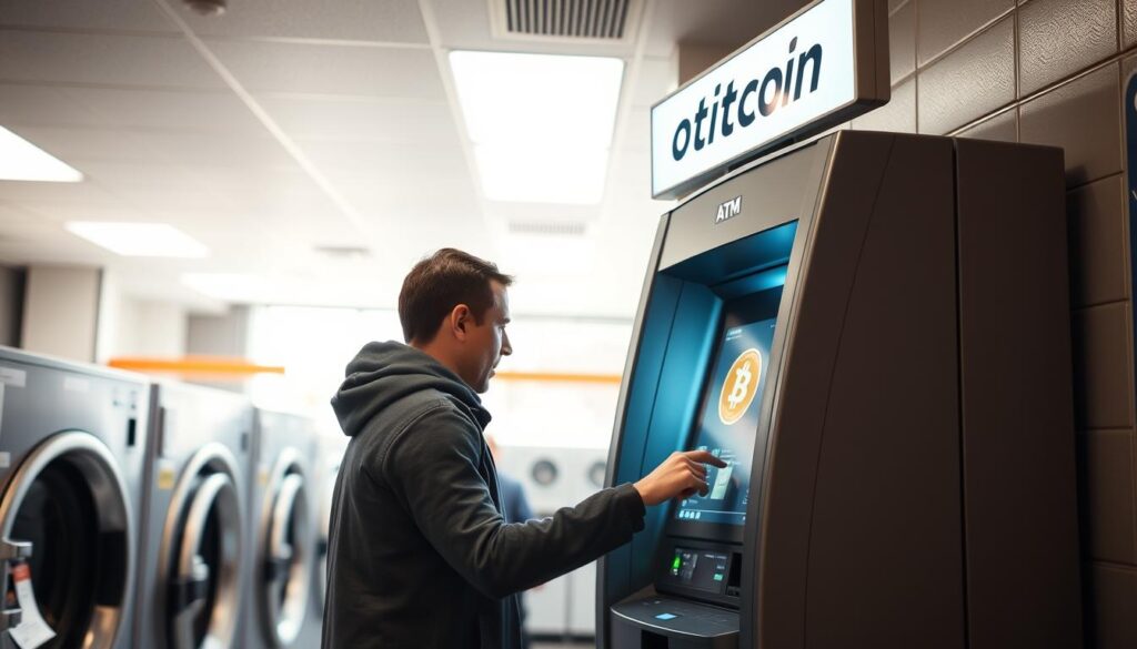 Bitcoin ATM usage tips