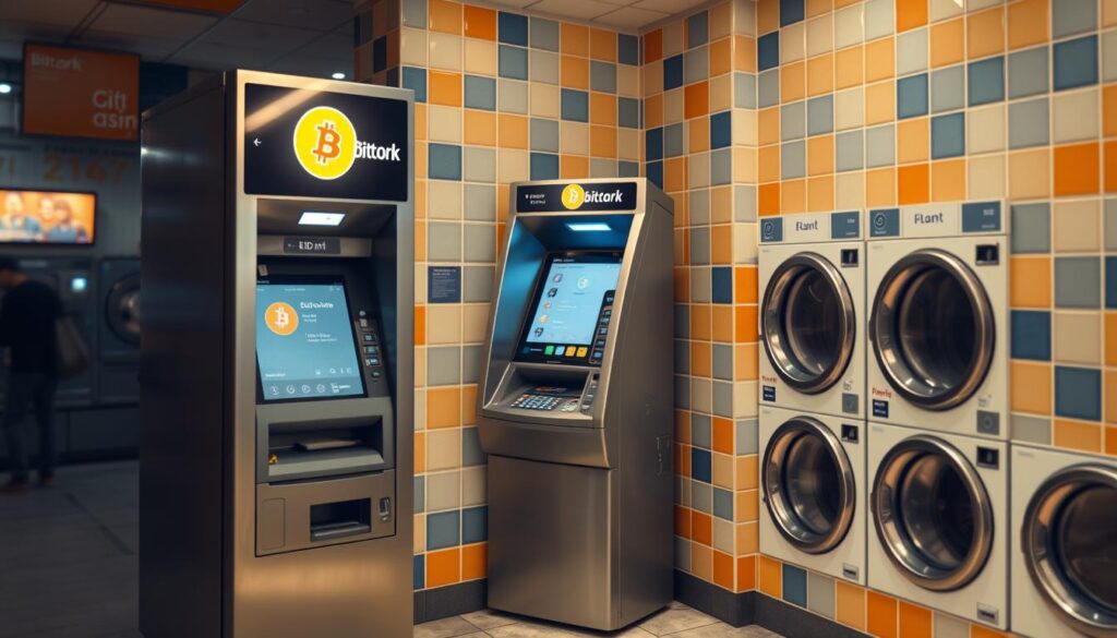 Bitcoin atm offer