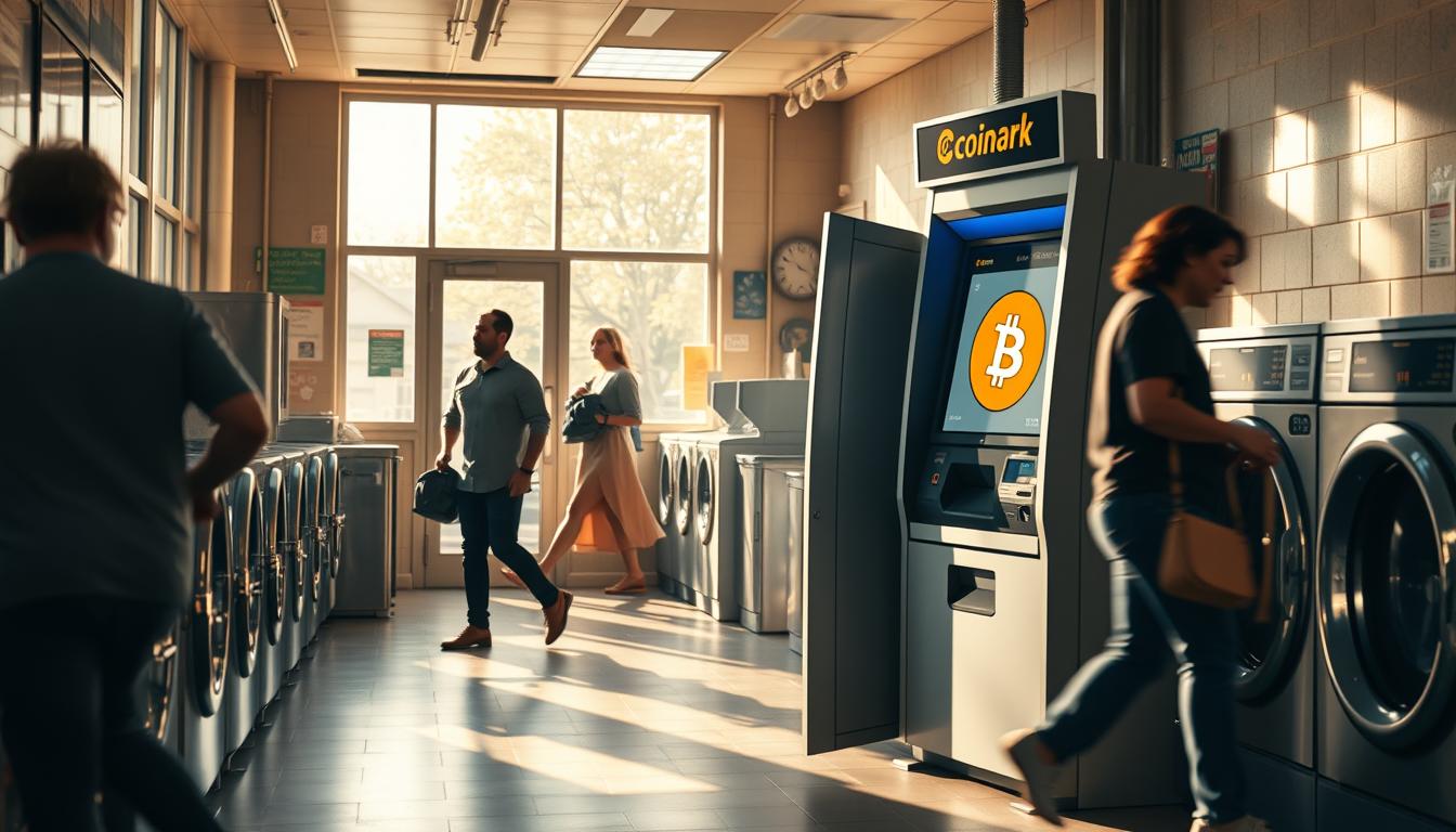 Blockchain Technology in ATMs Erie, PA