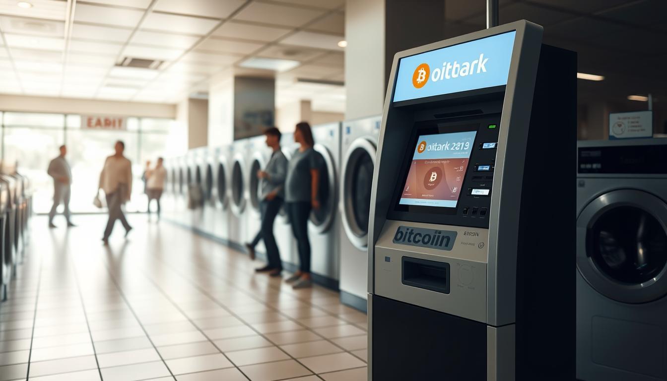 Blockchain-enabled Bitcoin ATMs – Erie, PA
