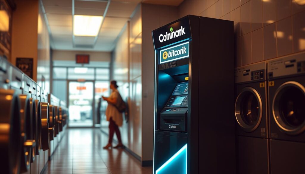 Coinark Bitcoin ATM