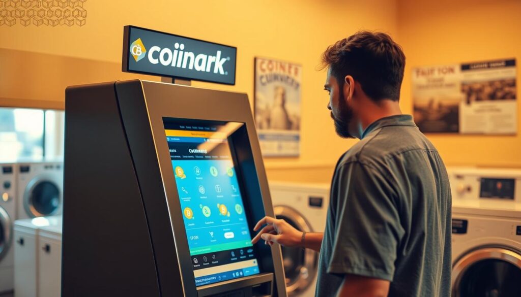 Coinark Bitcoin ATM Experience