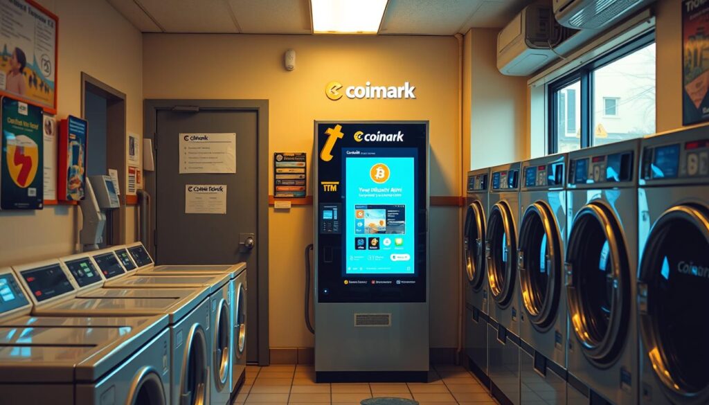 Cryptocurrency machine Erie