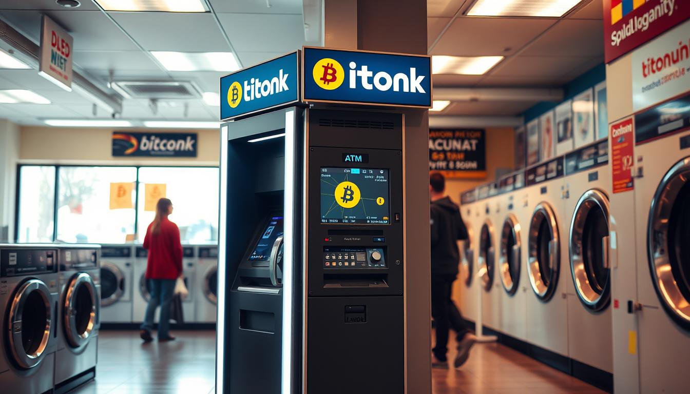Integrating Bitcoin ATMs in Stores Erie, PA