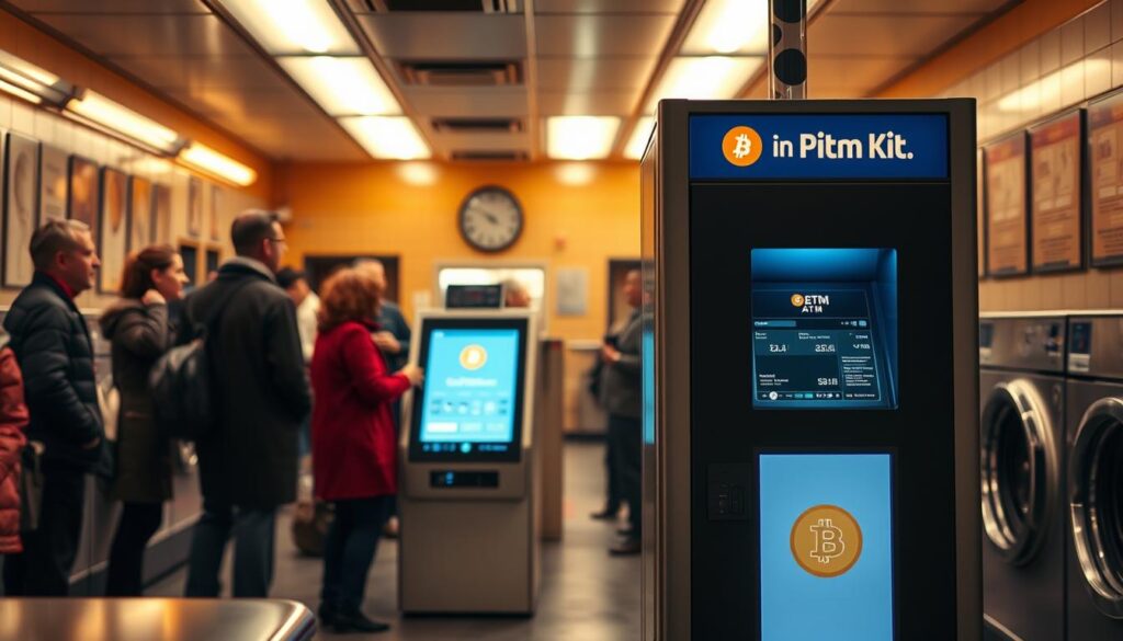 bitcoin atm impact