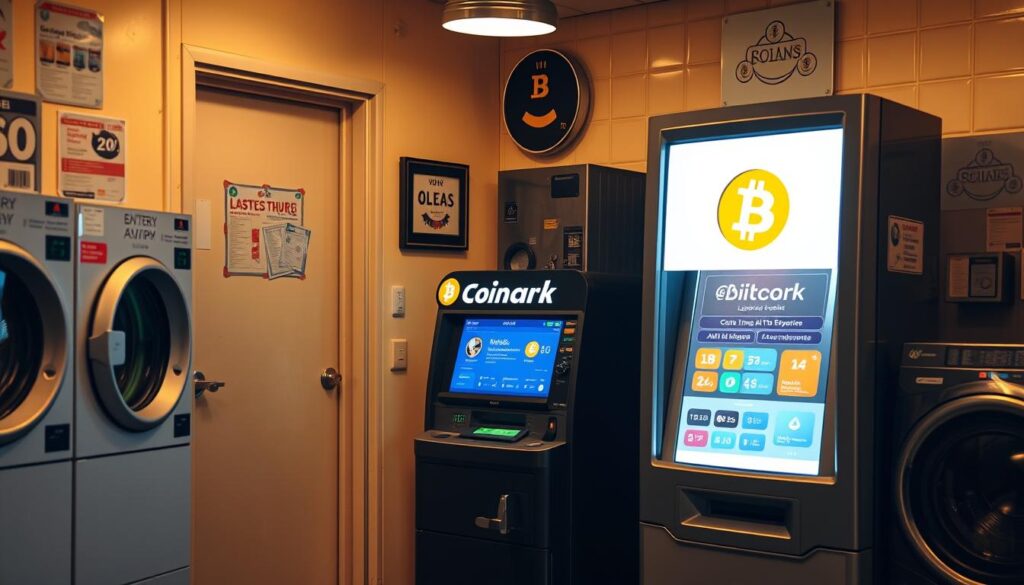 bitcoin atm mobile integration