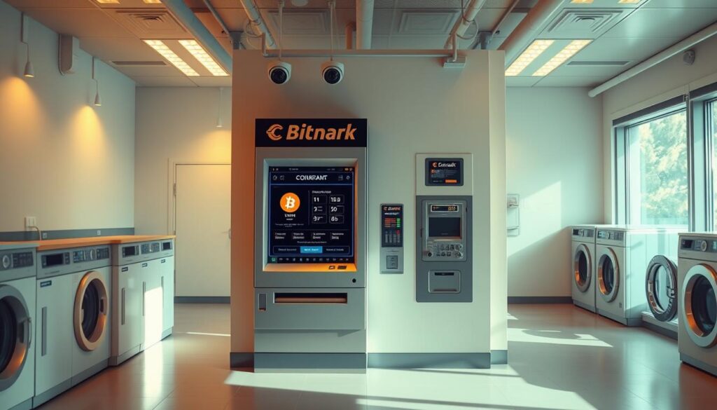 bitcoin atm security