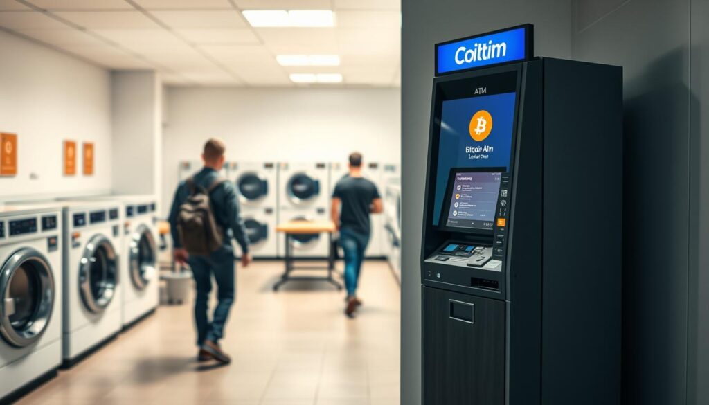 bitcoin atm transaction