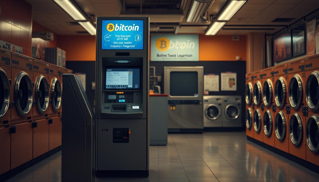 comparing traditional atm and digital wallet
