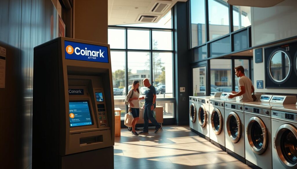 cryptocurrency ATM location