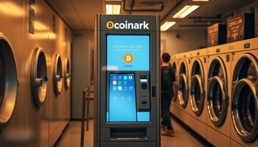 mobile wallet integration for crypto transactions